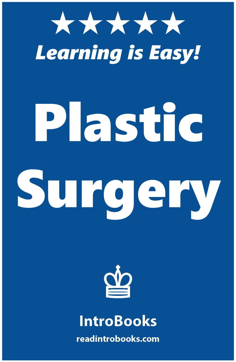 Big bigCover of Plastic Surgery