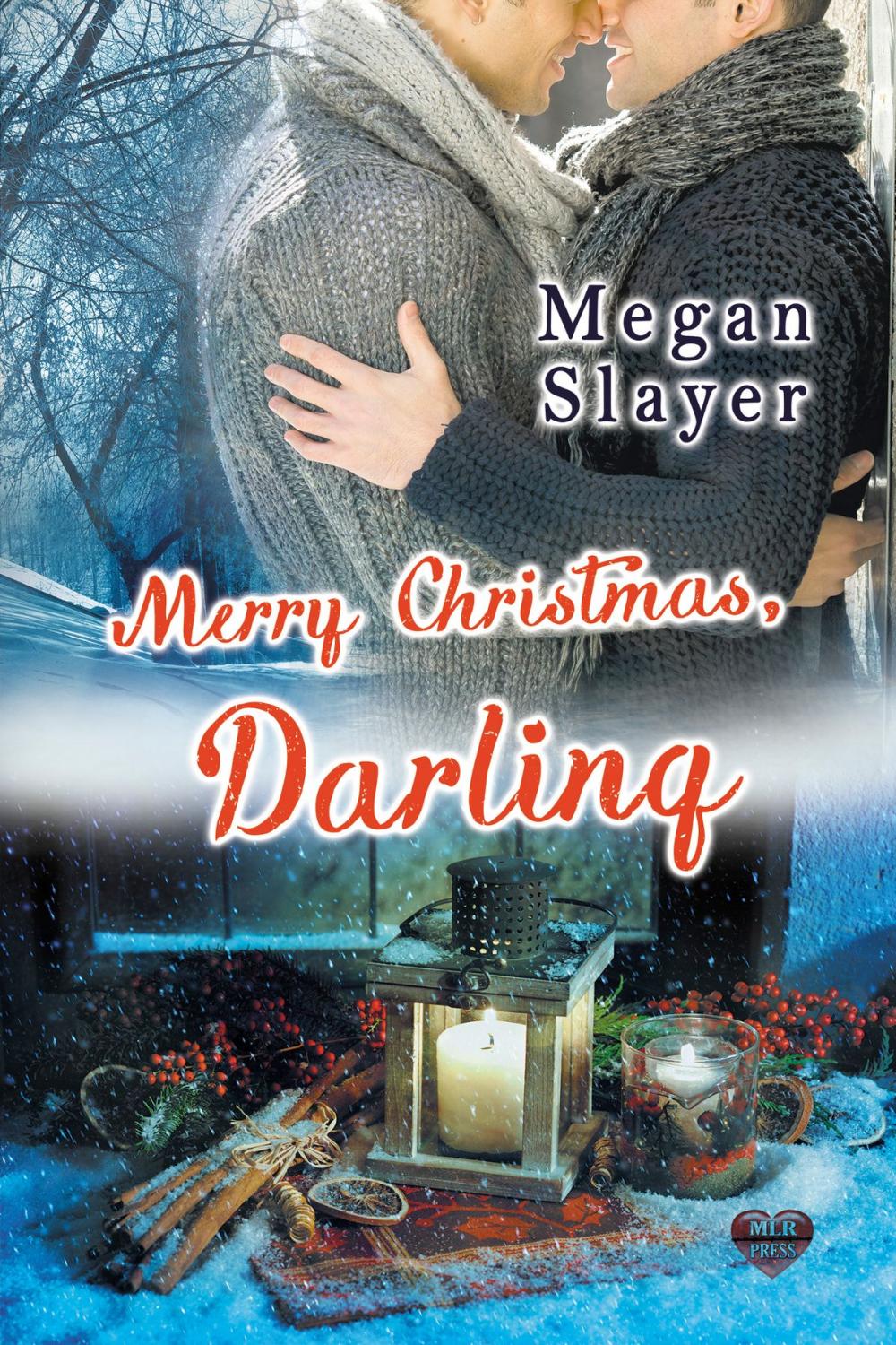 Big bigCover of Merry Christmas, Darling