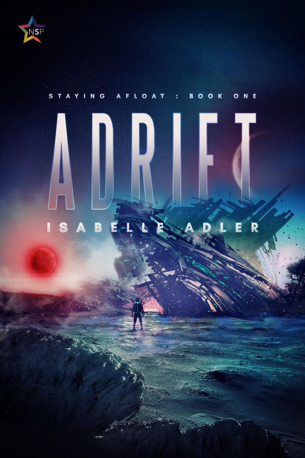 Big bigCover of Adrift