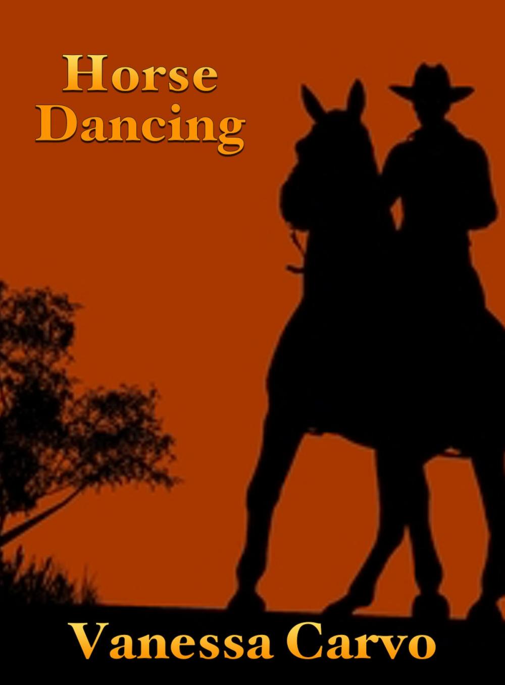 Big bigCover of Horse Dancing