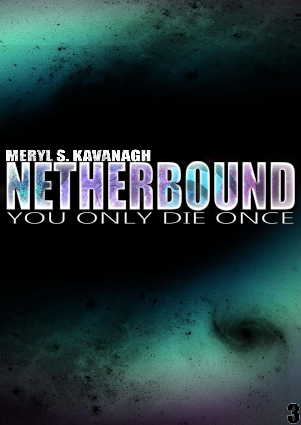 Big bigCover of NetherBound: You Only Die Once