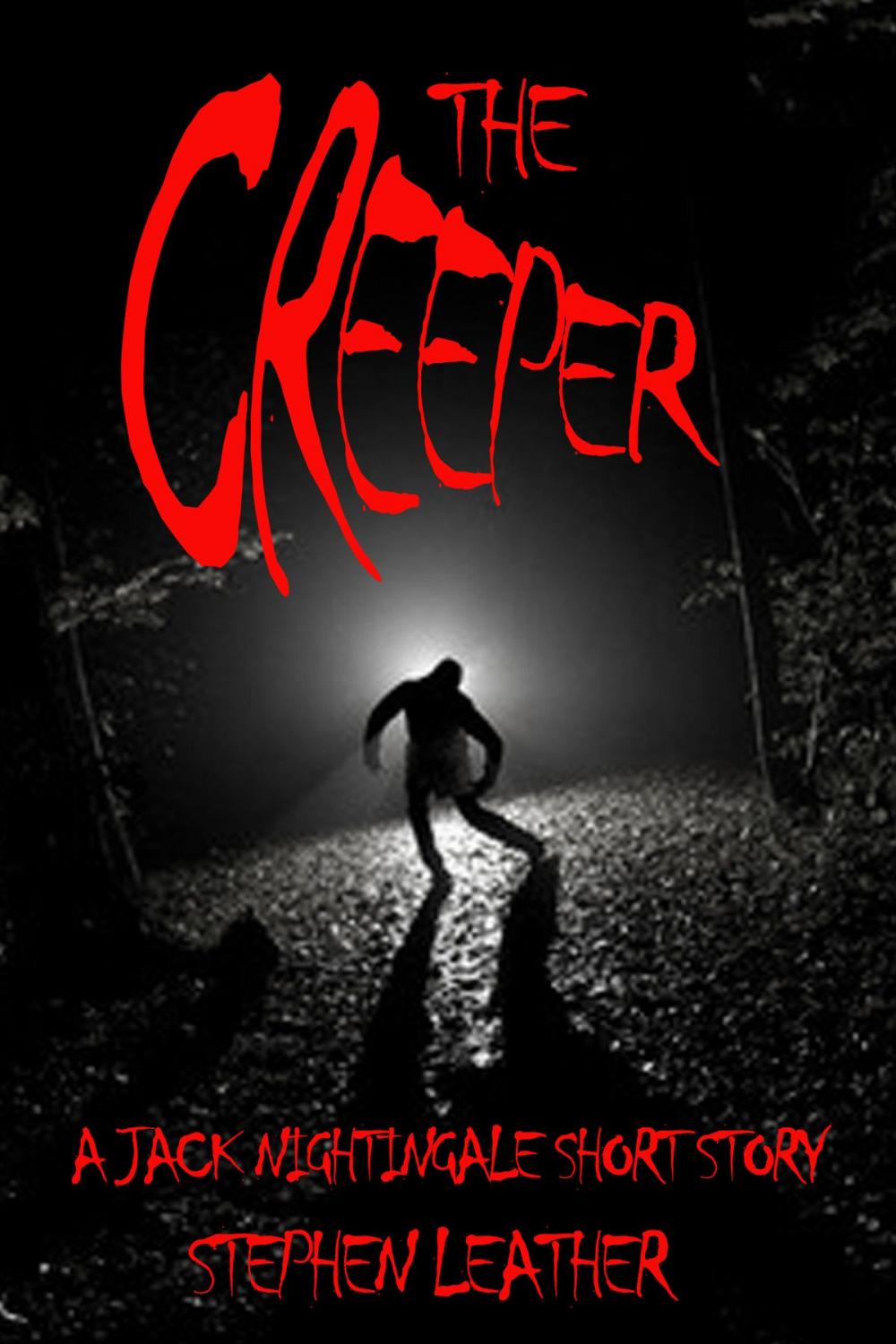 Big bigCover of The Creeper (A Jack Nightingale Short Story)