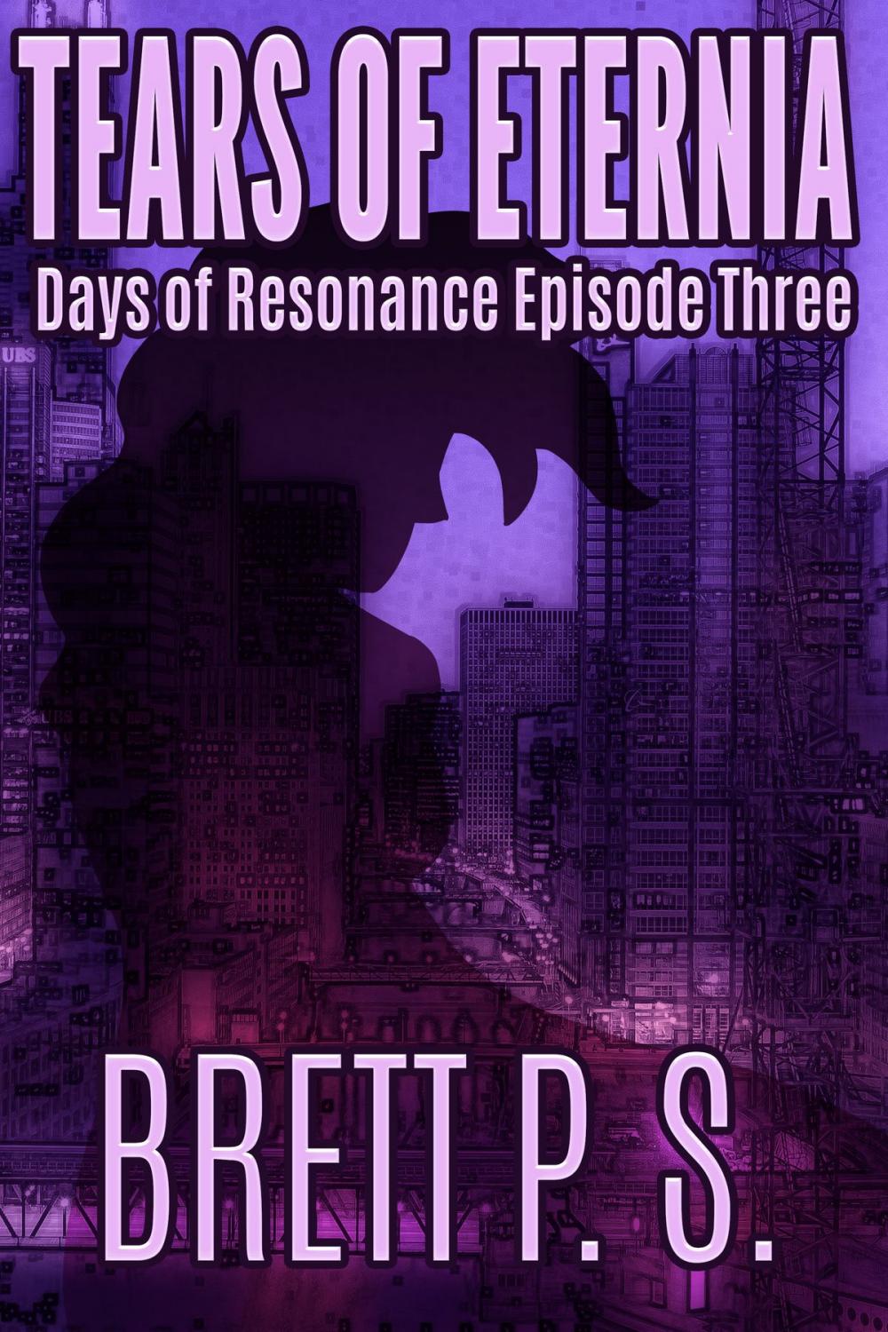 Big bigCover of Tears of Eternia: Days of Resonance Episode Three