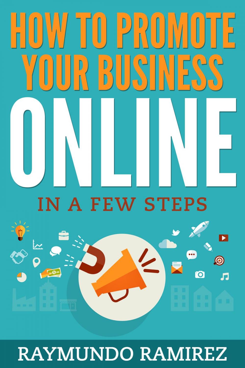 Big bigCover of How to Promote your Business Online