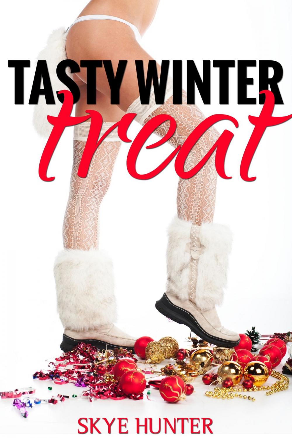 Big bigCover of Tasty Winter Treat