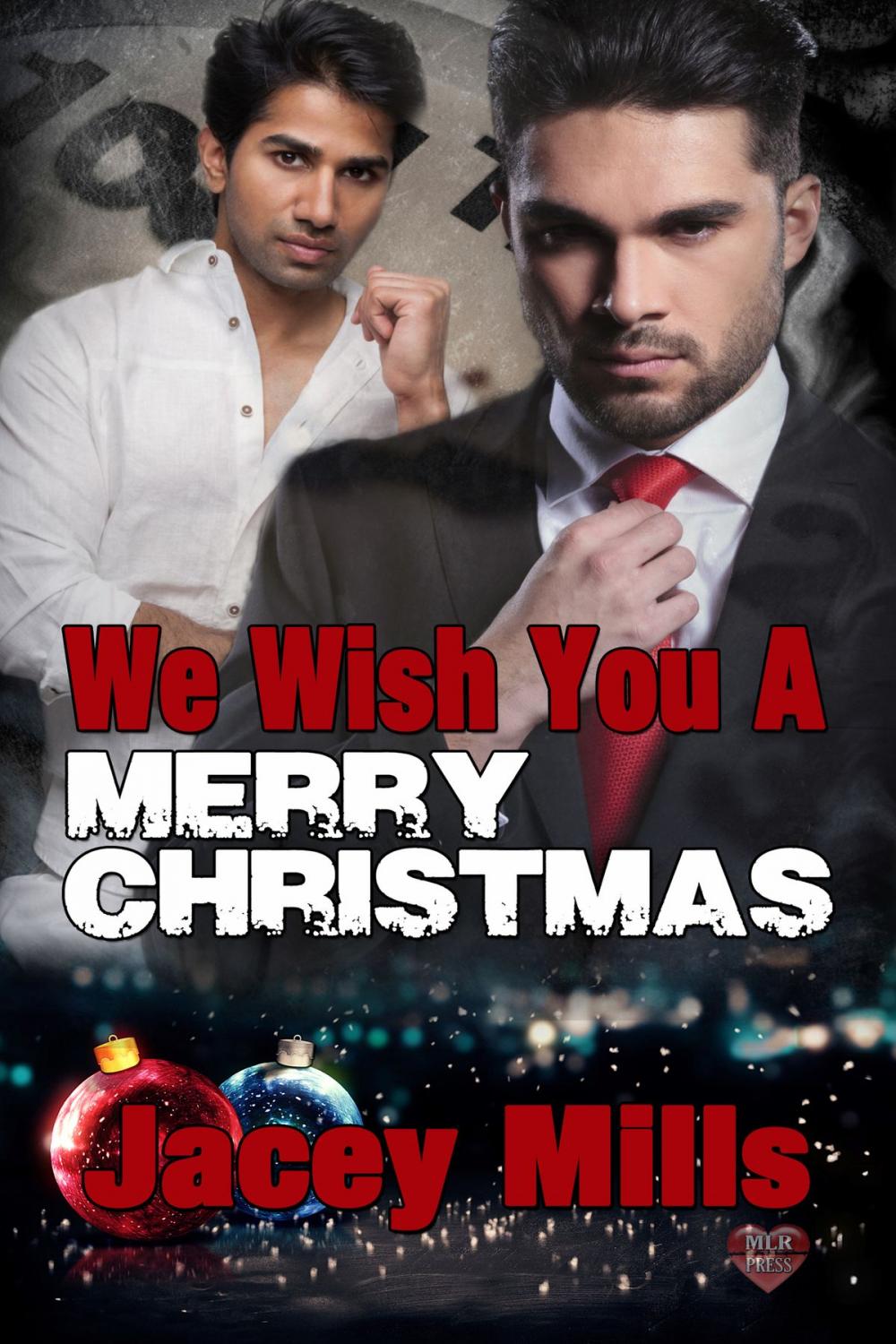 Big bigCover of We Wish You a Merry Christmas