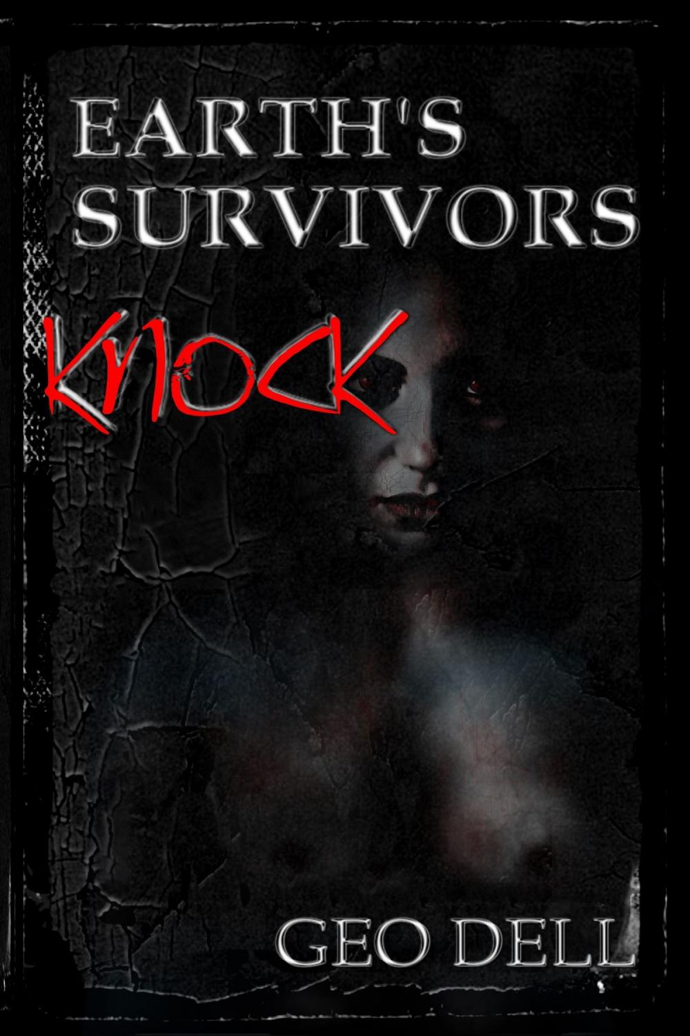 Big bigCover of Earth's Survivors: Knock