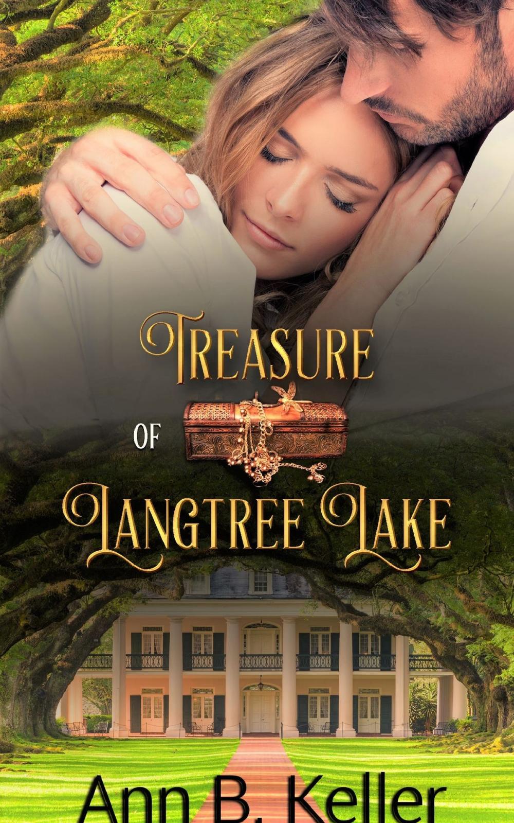 Big bigCover of Treasure of Langtree Lake