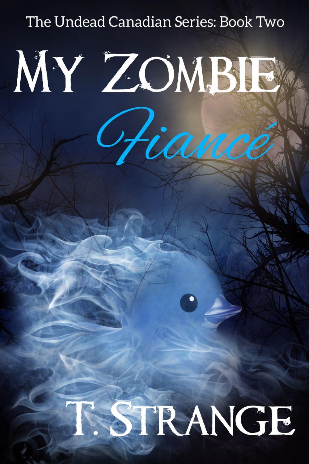 Big bigCover of My Zombie Fiancé