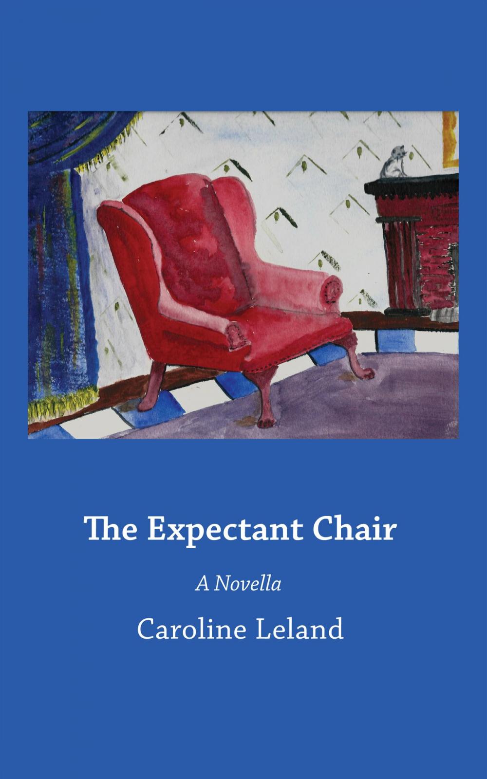 Big bigCover of The Expectant Chair