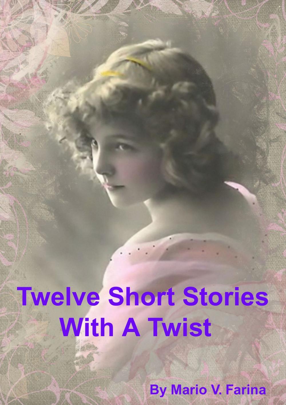 Big bigCover of Twelve Short Stories With A Twist