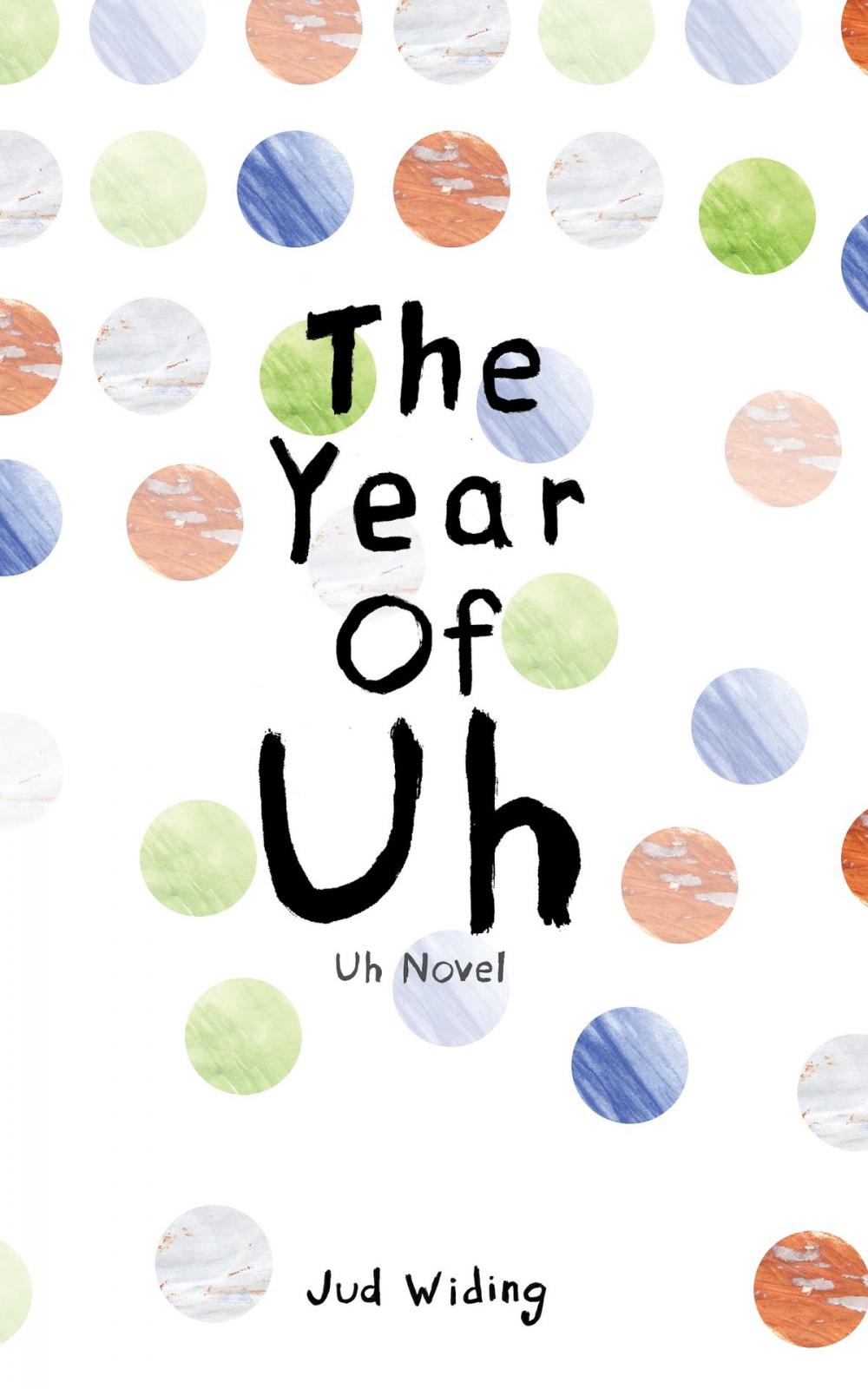 Big bigCover of The Year Of Uh