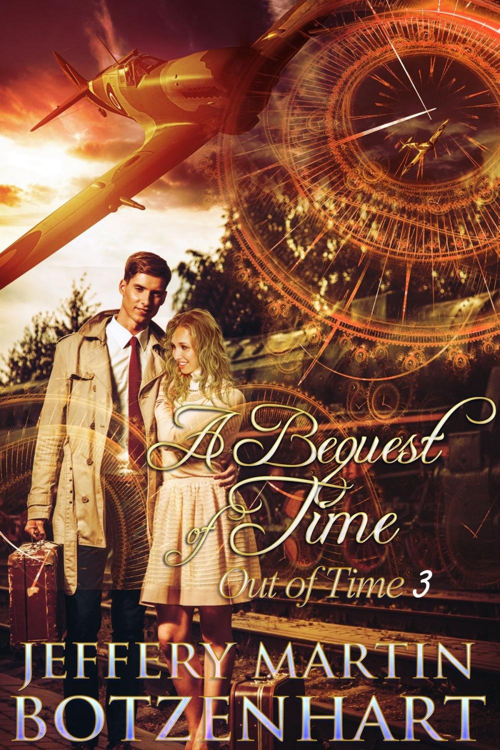 Big bigCover of A Bequest of Time