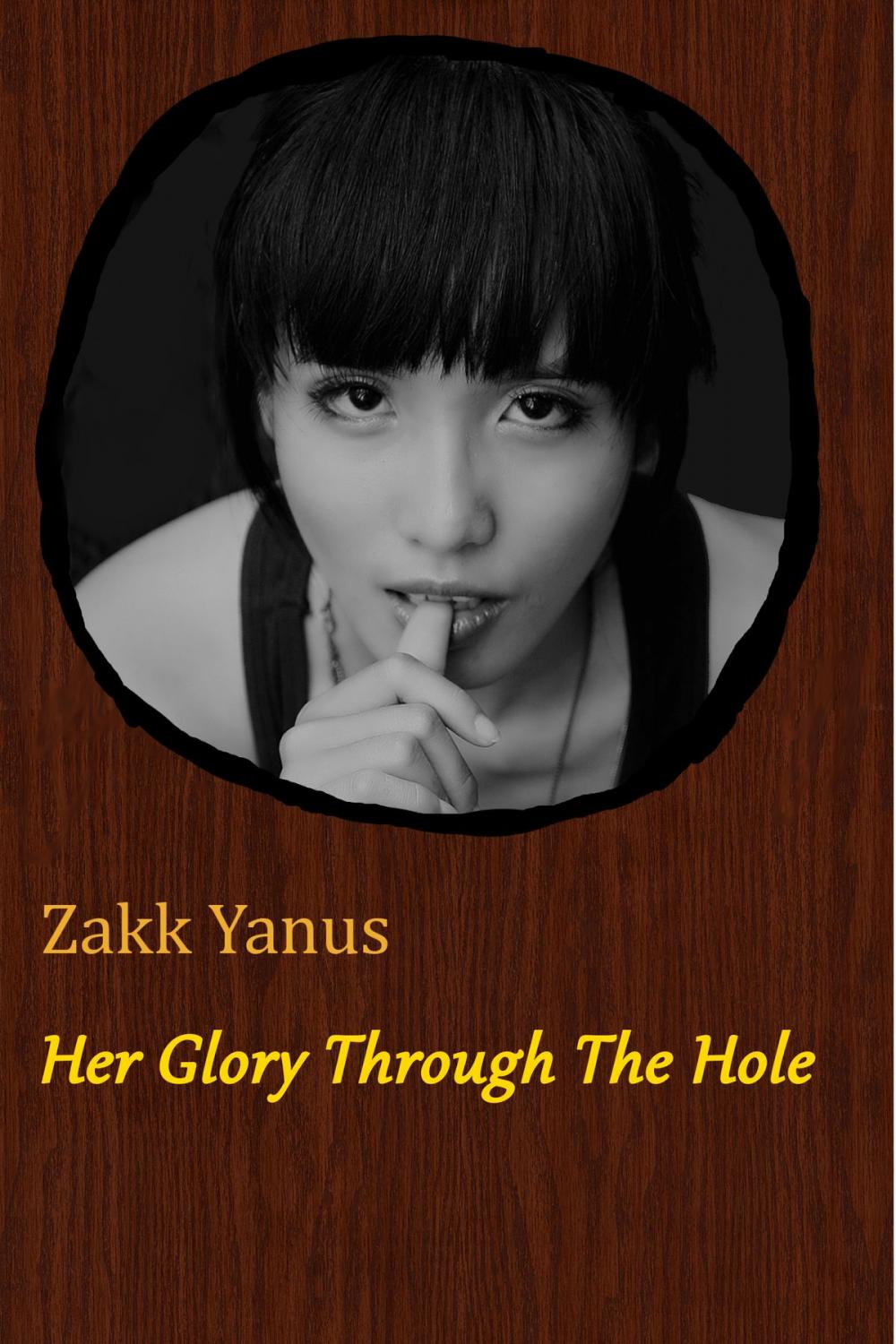 Big bigCover of Her Glory Through The Hole