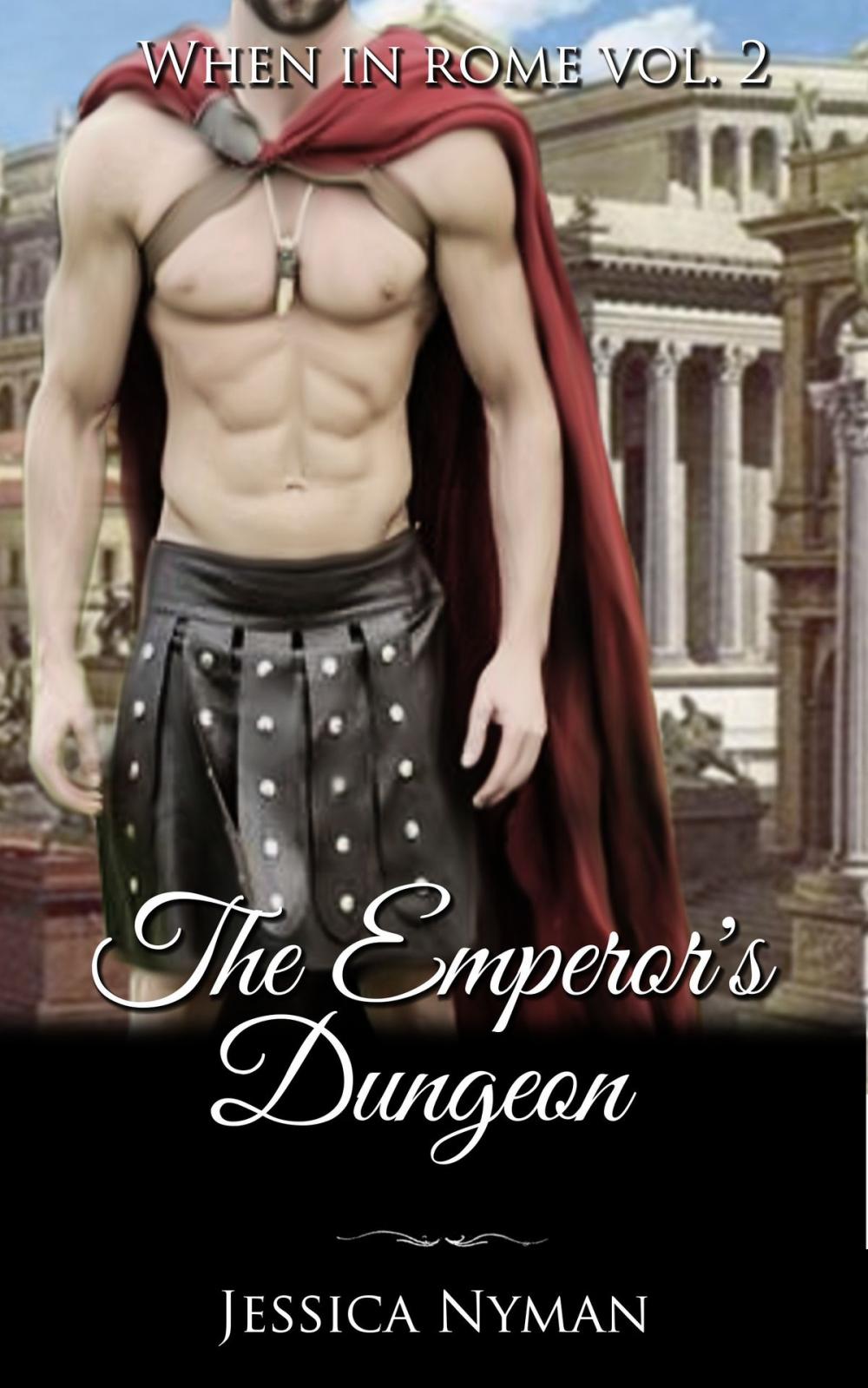 Big bigCover of The Emperor's Dungeon