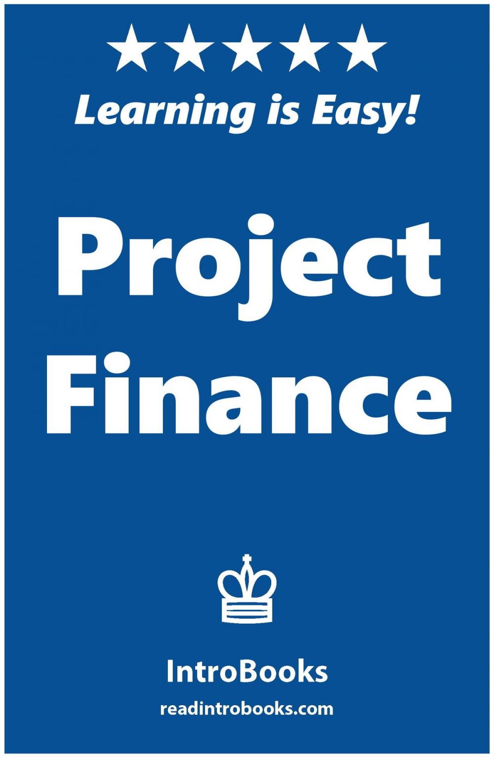 Big bigCover of Project Finance