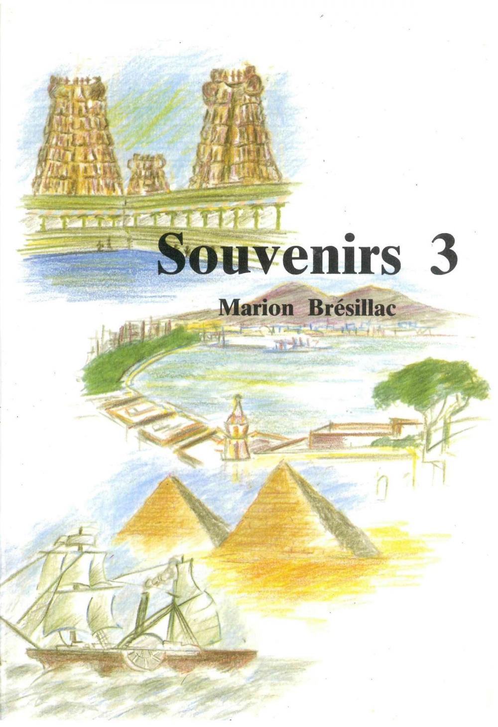 Big bigCover of Souvenirs 3