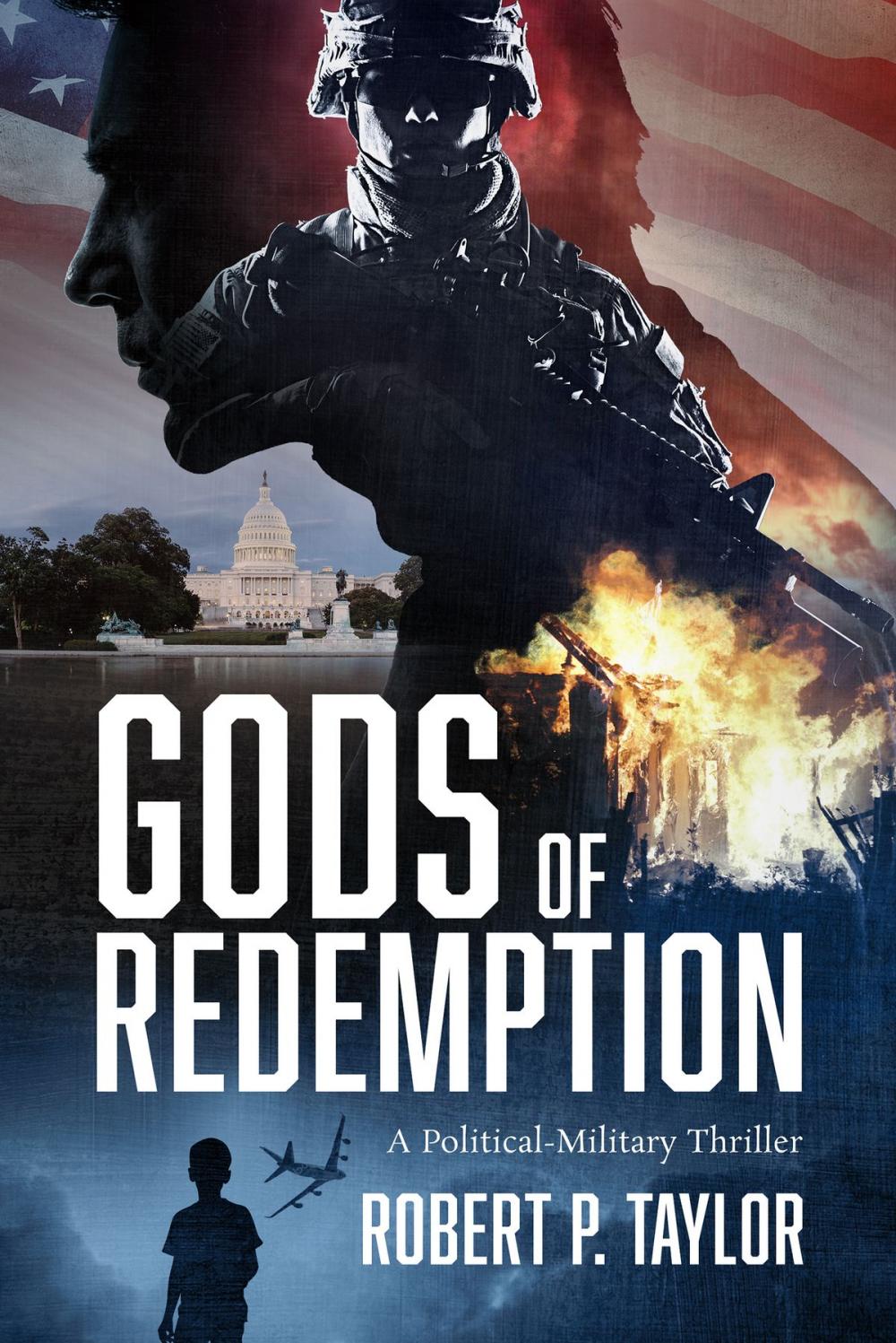 Big bigCover of Gods of Redemption