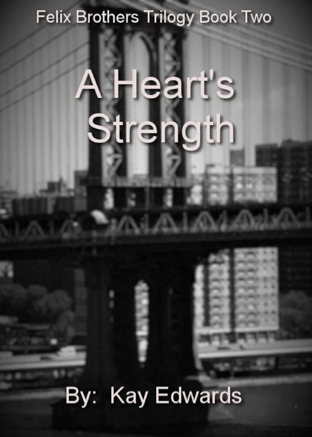 Big bigCover of A Heart's Strength