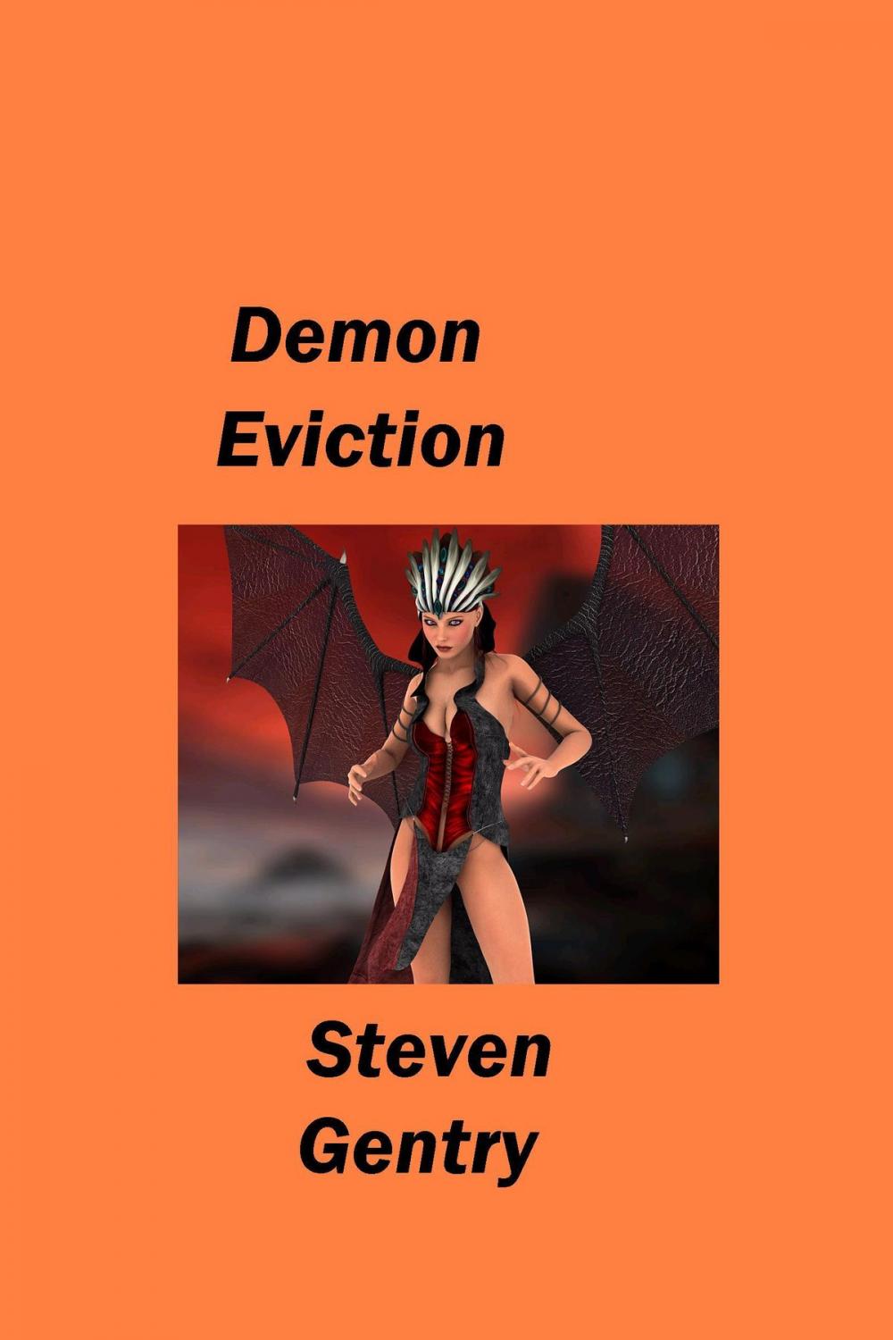 Big bigCover of Demon Eviction