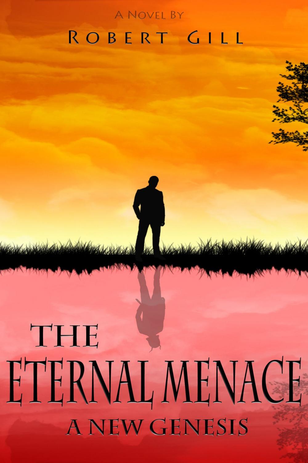 Big bigCover of The Eternal Menace