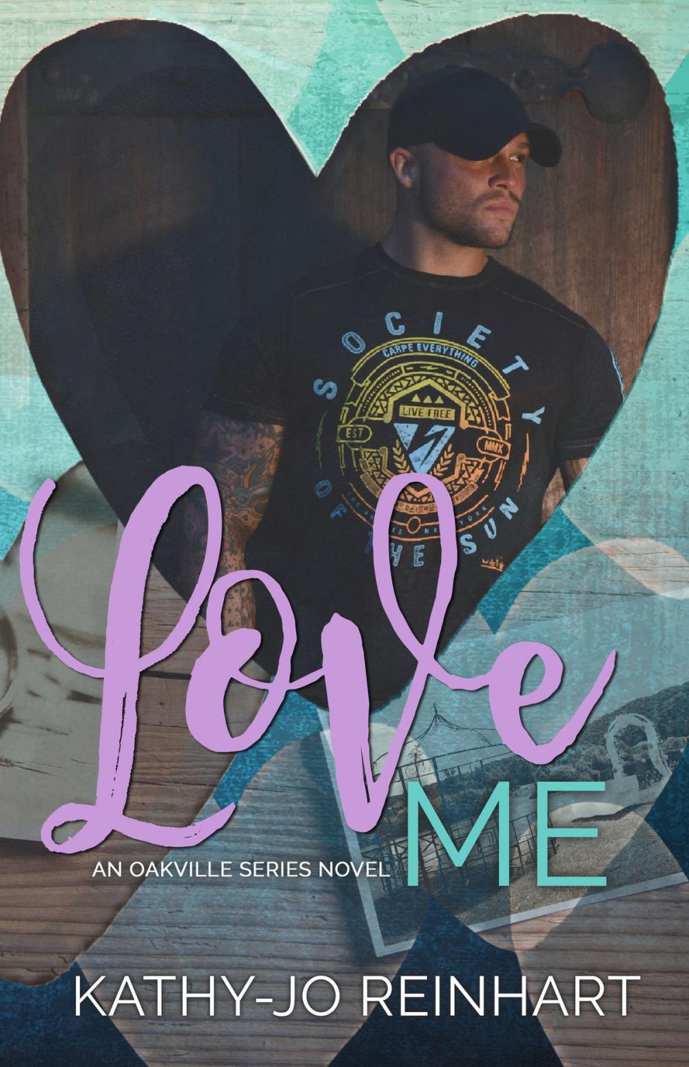 Big bigCover of Love Me: Oakville Series Book Five