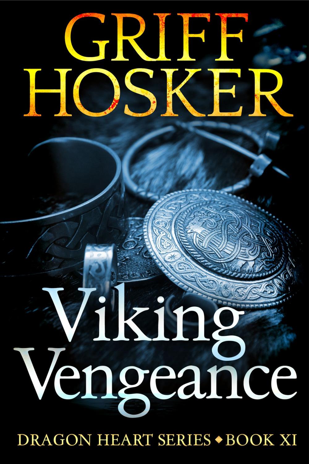 Big bigCover of Viking Vengeance