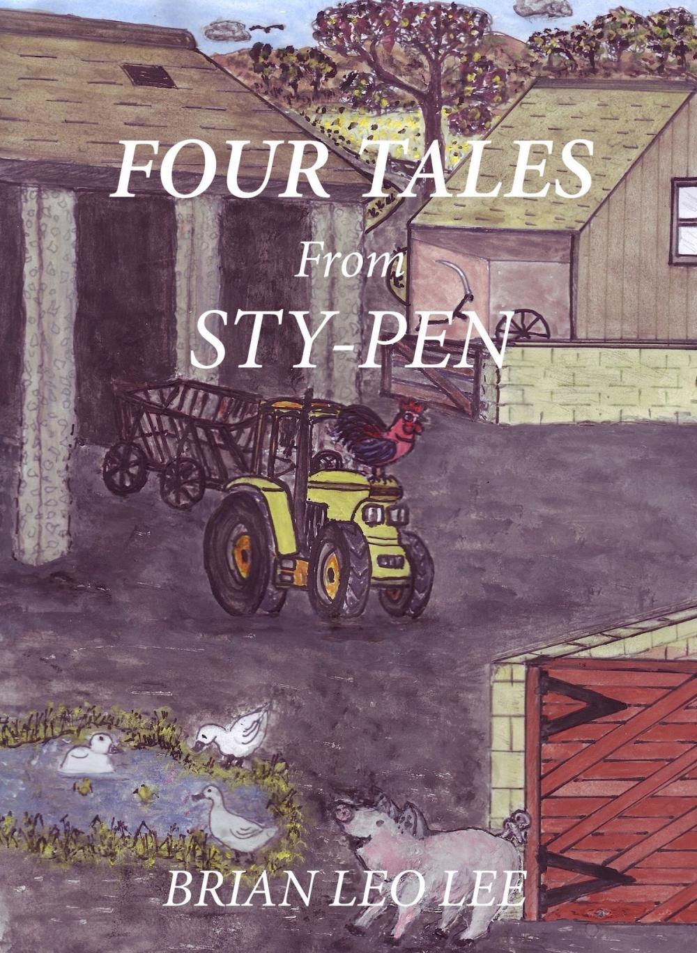 Big bigCover of Four Tales from Sty-Pen