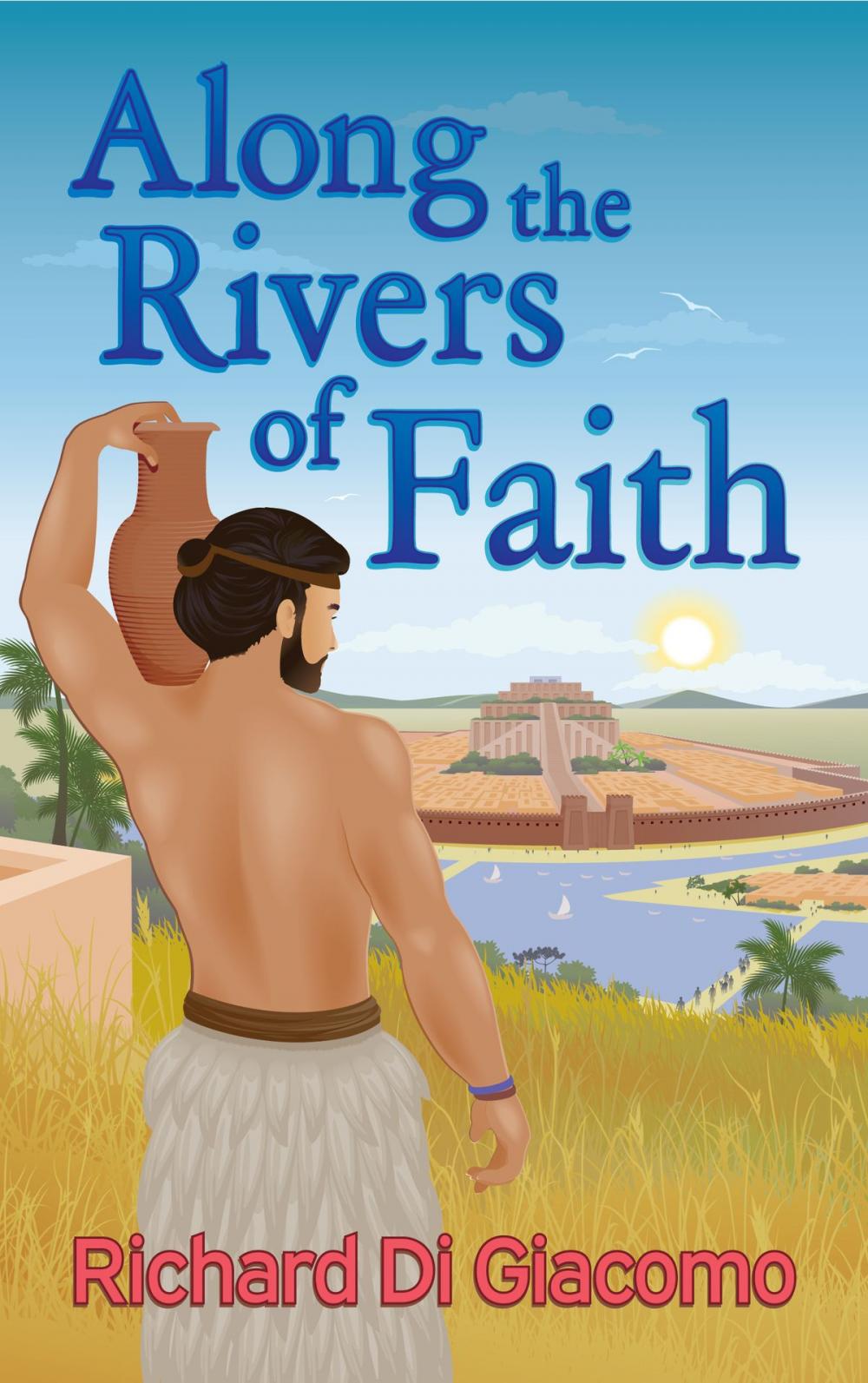 Big bigCover of Along the Rivers of Faith