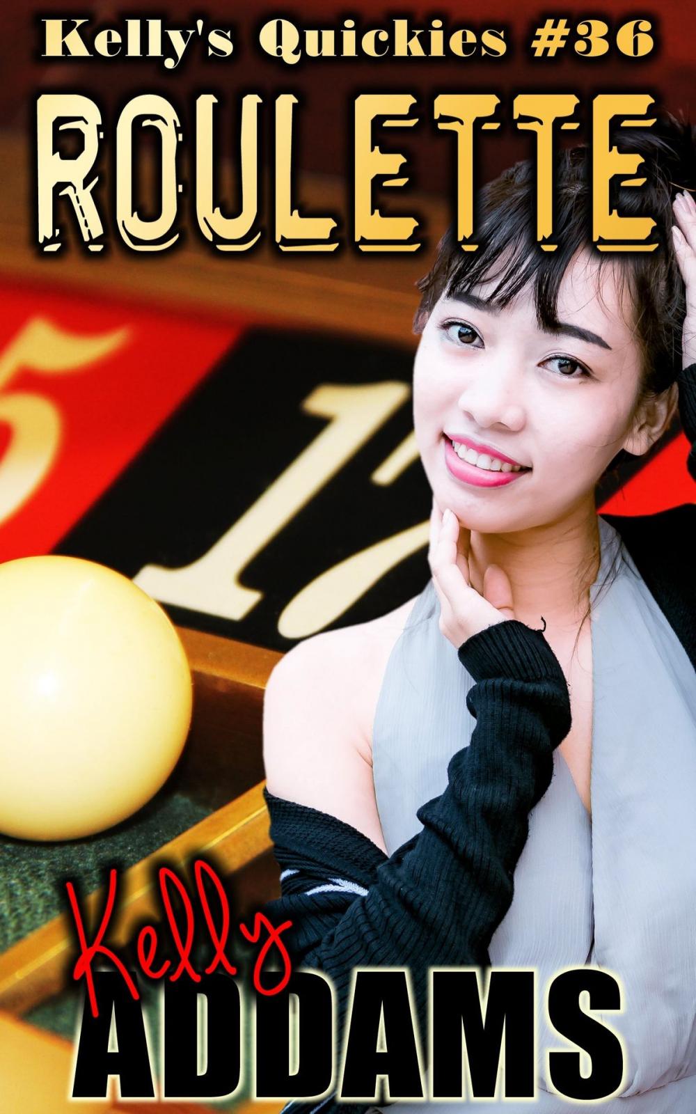 Big bigCover of Roulette: Kelly's Quickies #36