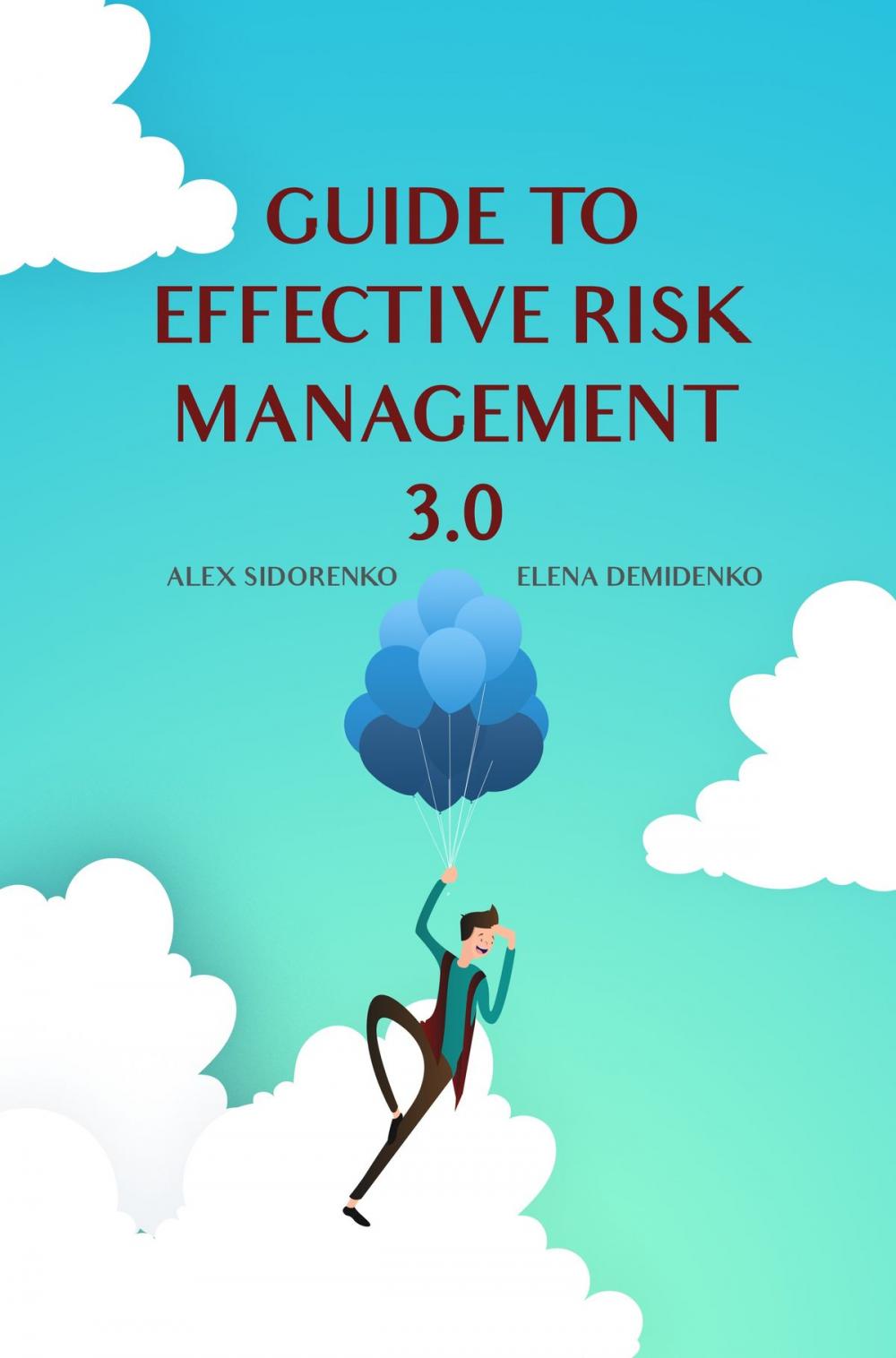 Big bigCover of Guide to effective risk management 3.0