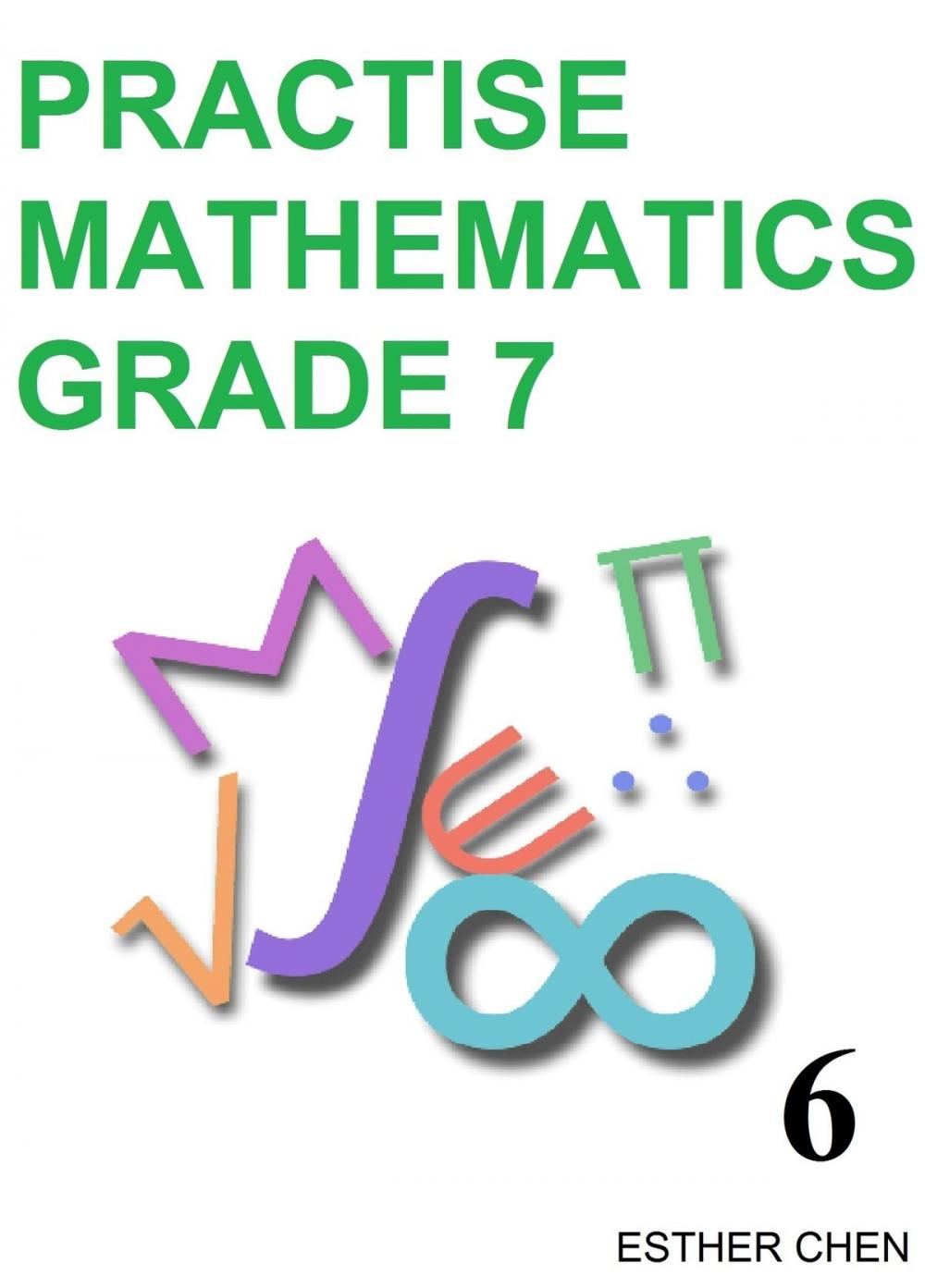 Big bigCover of Practise Mathematics: Grade 7 Book 6