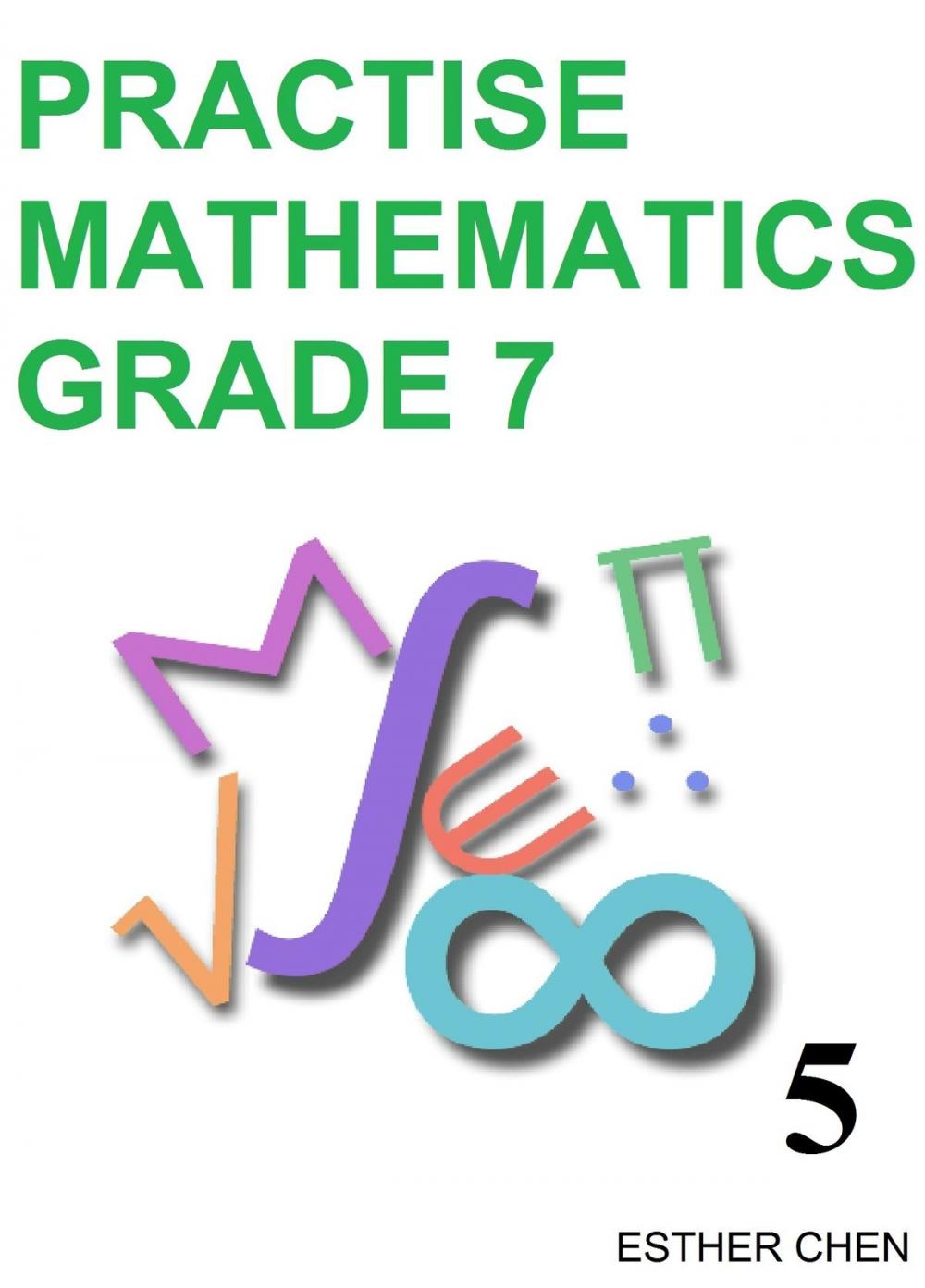 Big bigCover of Practise Mathematics: Grade 7 Book 5