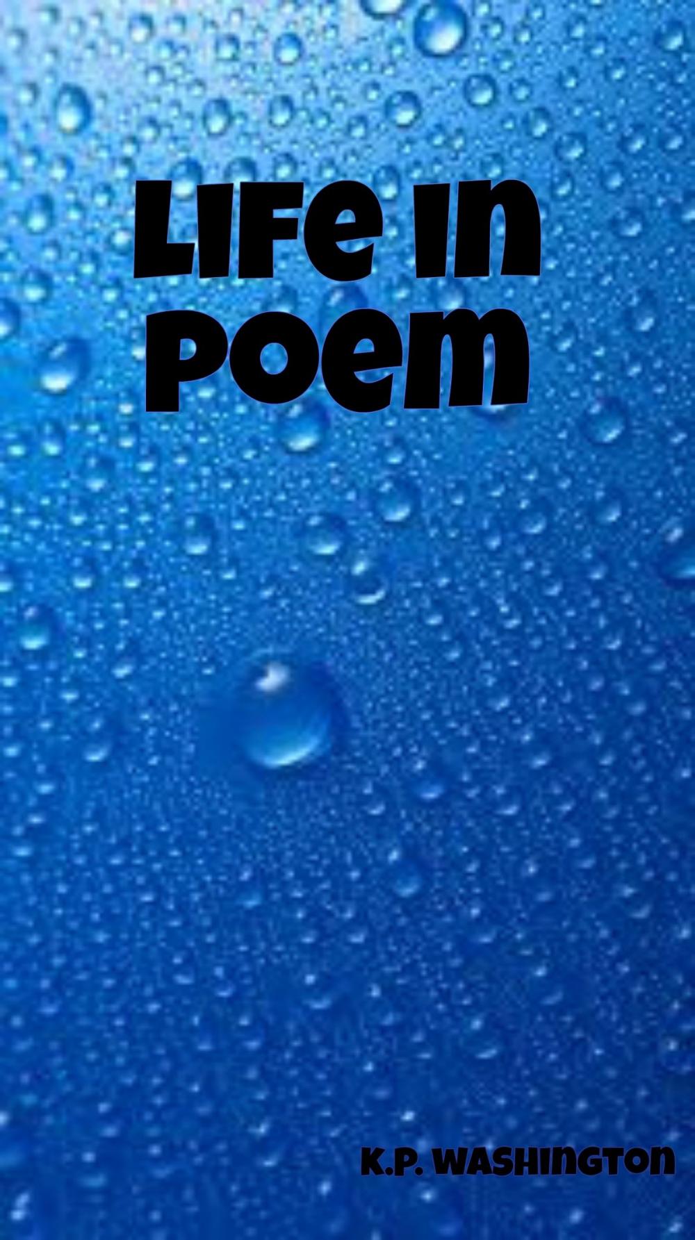 Big bigCover of Life In Poem