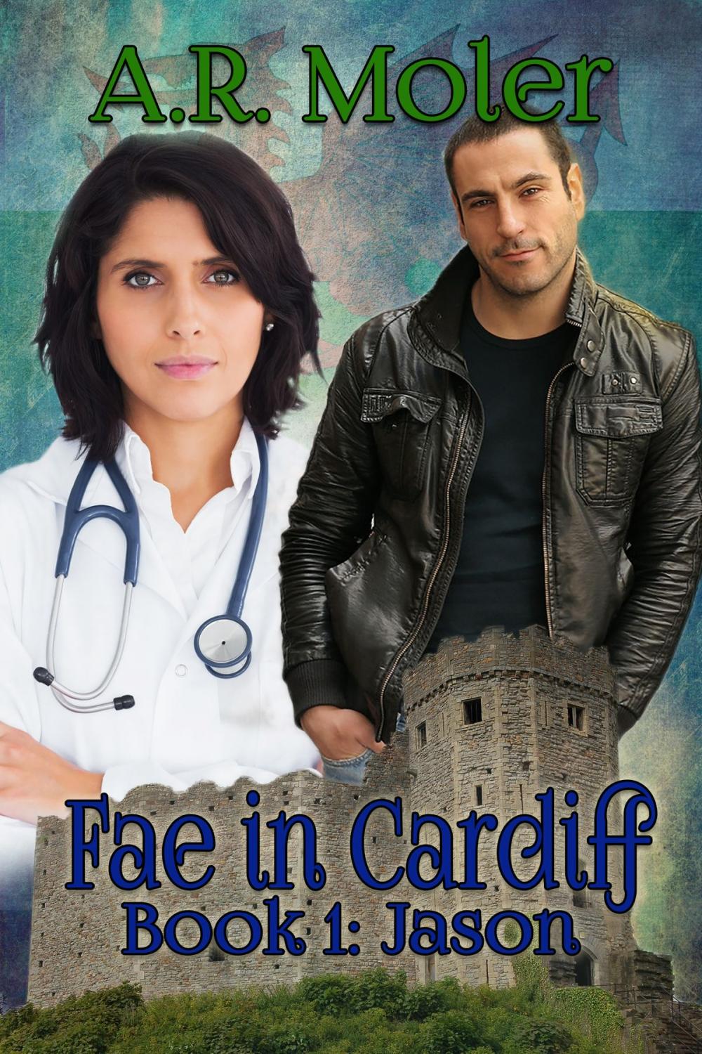 Big bigCover of Fae in Cardiff Book 1: Jason