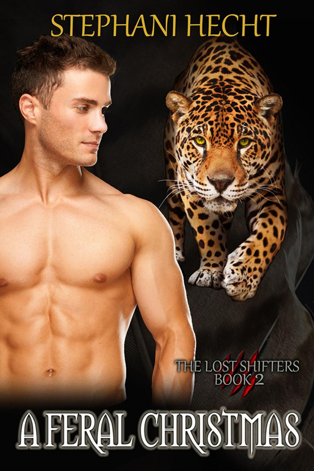 Big bigCover of A Feral Christmas (Lost Shifters Book 2)