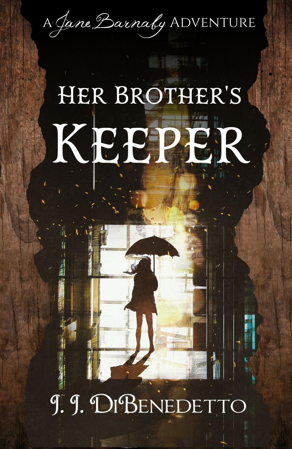 Big bigCover of Her Brother's Keeper