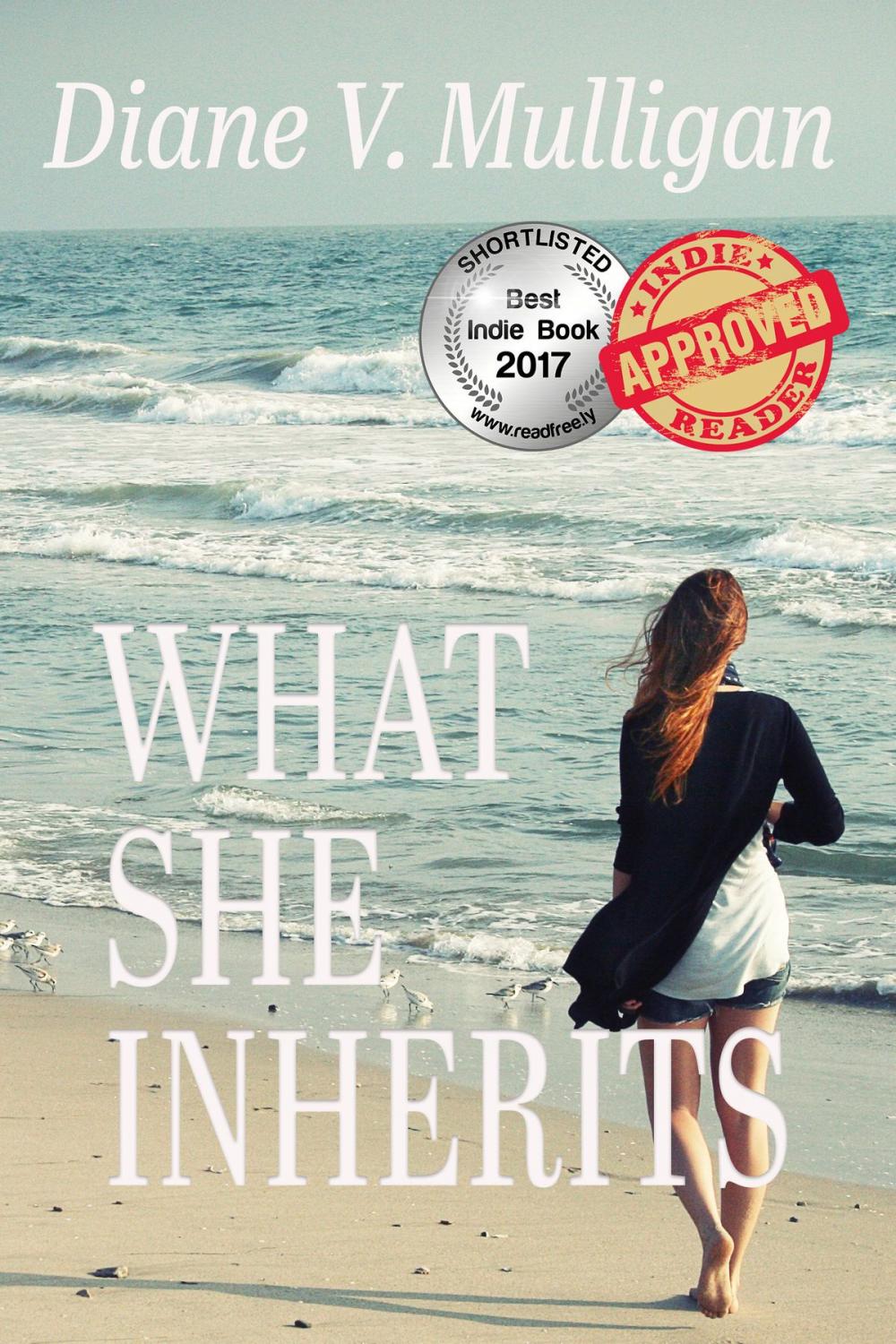 Big bigCover of What She Inherits