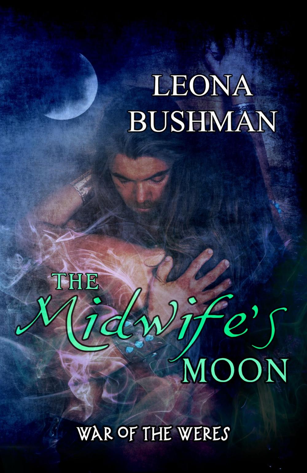 Big bigCover of The Midwife's Moon