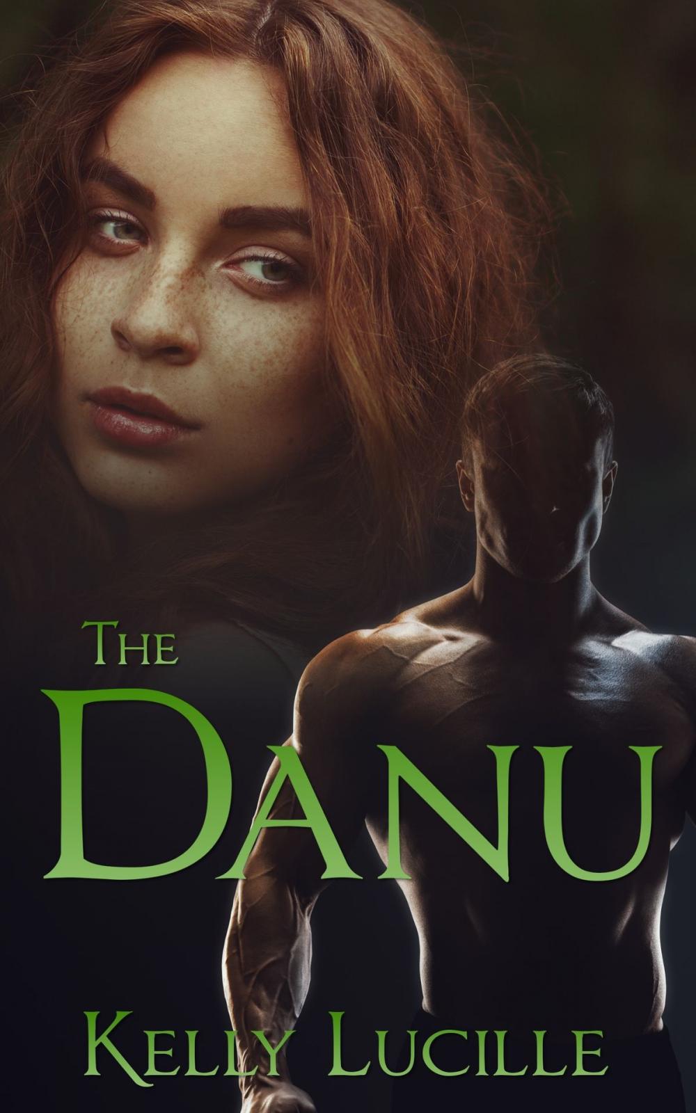 Big bigCover of The Danu