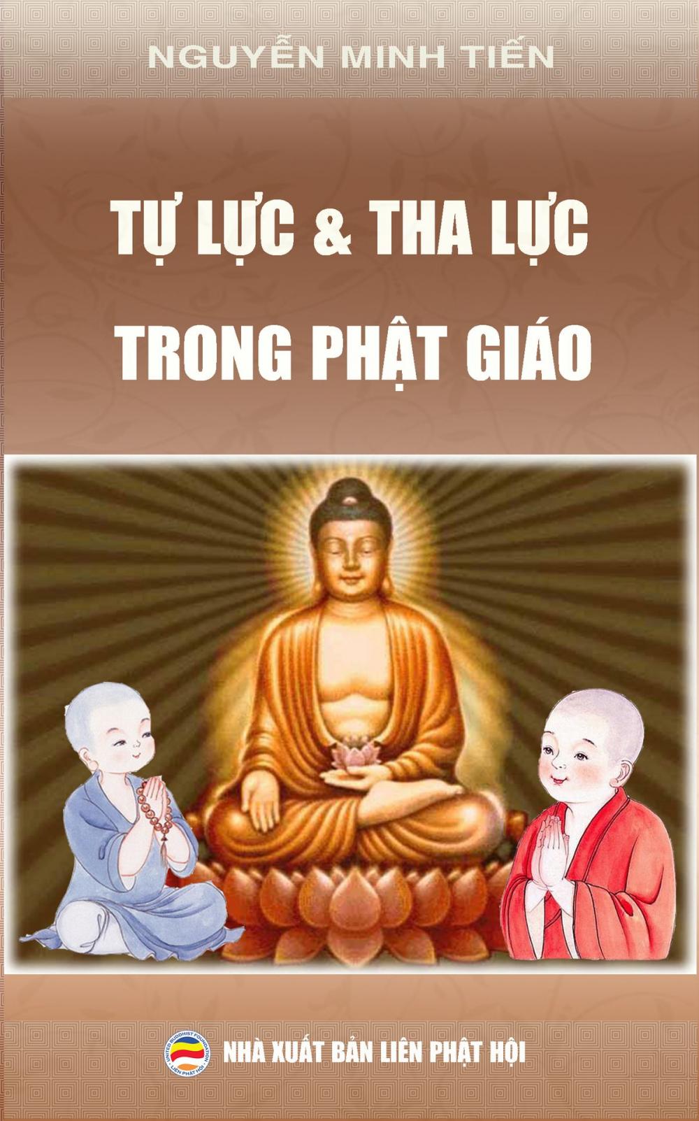 Big bigCover of Tự lực và tha lực trong Phật giáo