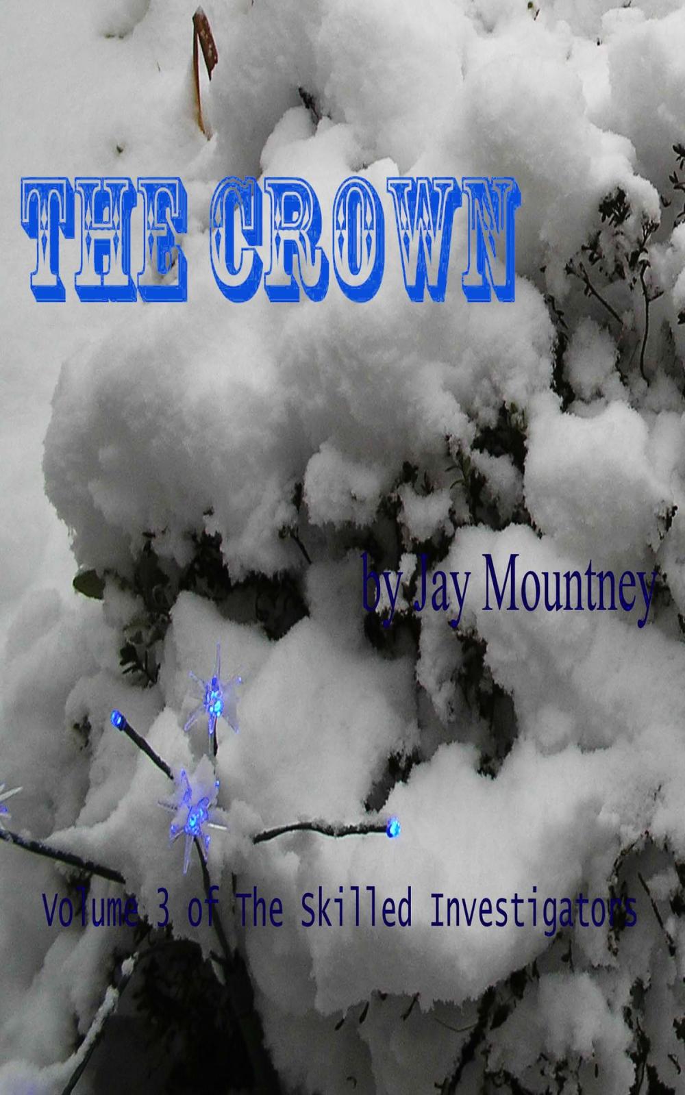 Big bigCover of The Crown