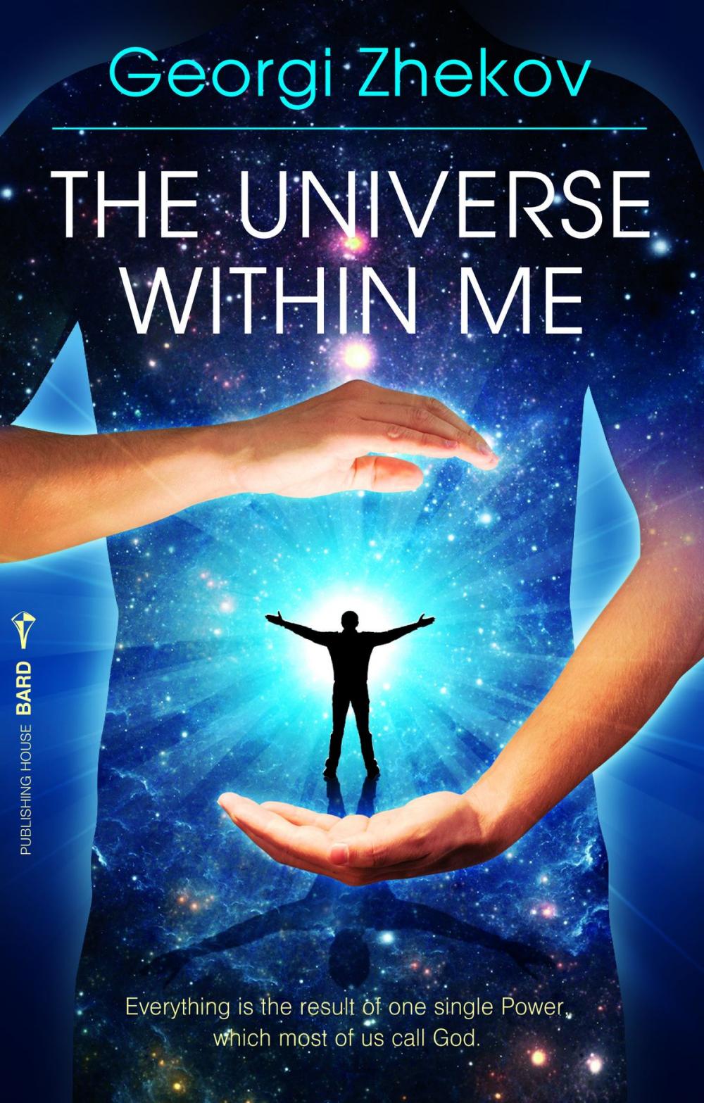 Big bigCover of The Universe Within Me