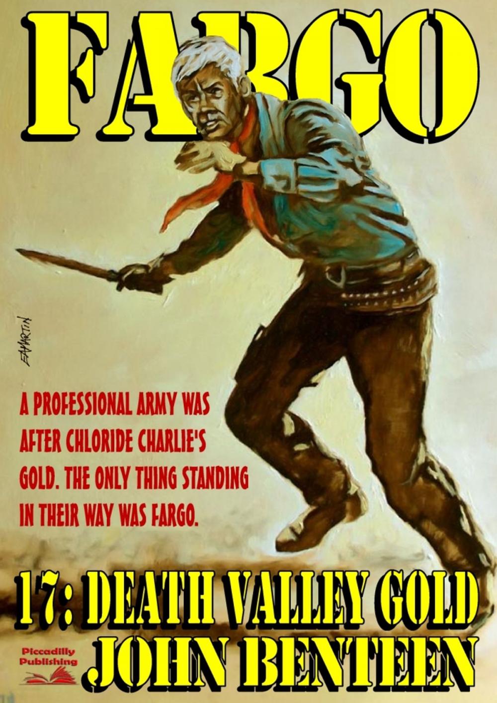 Big bigCover of Fargo 17: Death Valley Gold