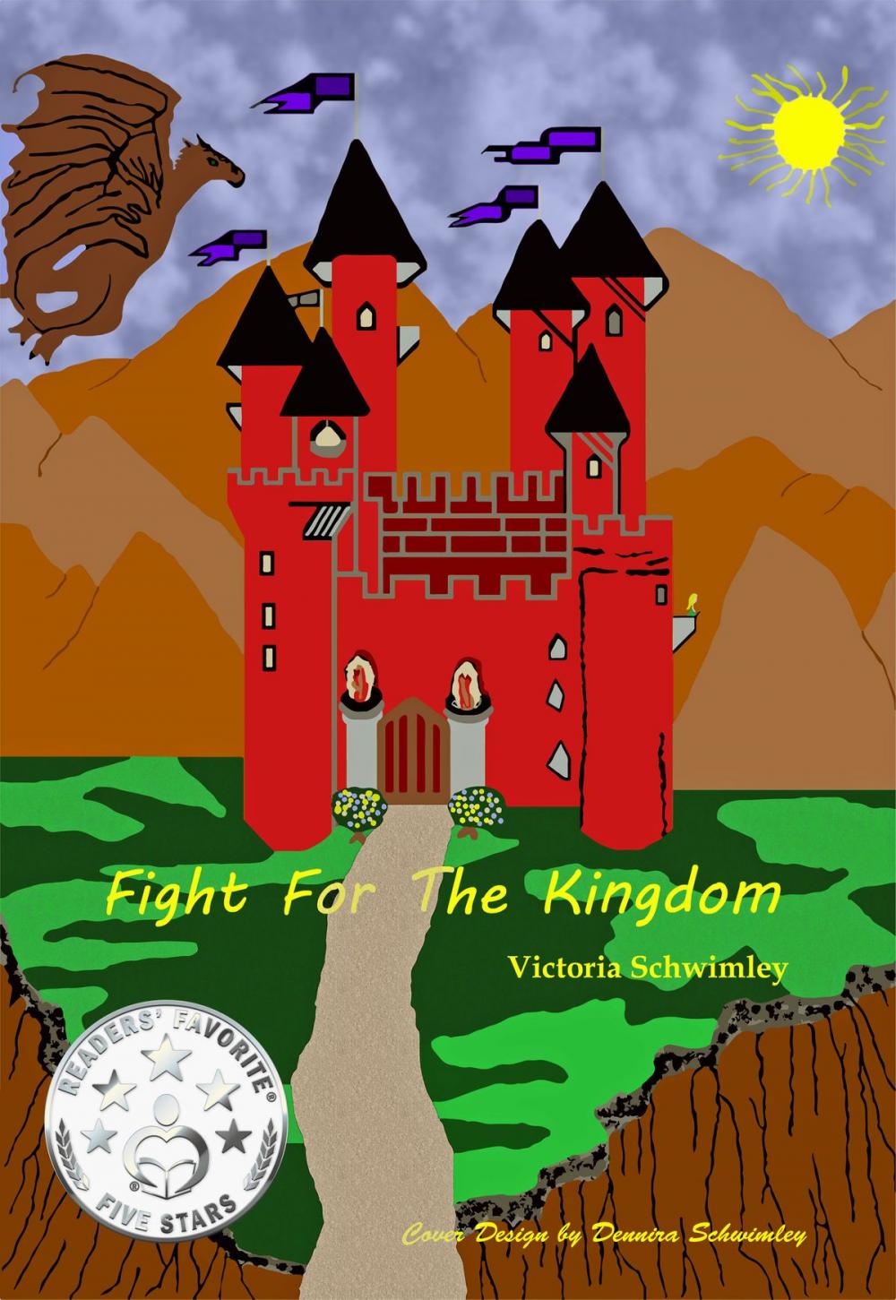 Big bigCover of Fight For The Kingdom
