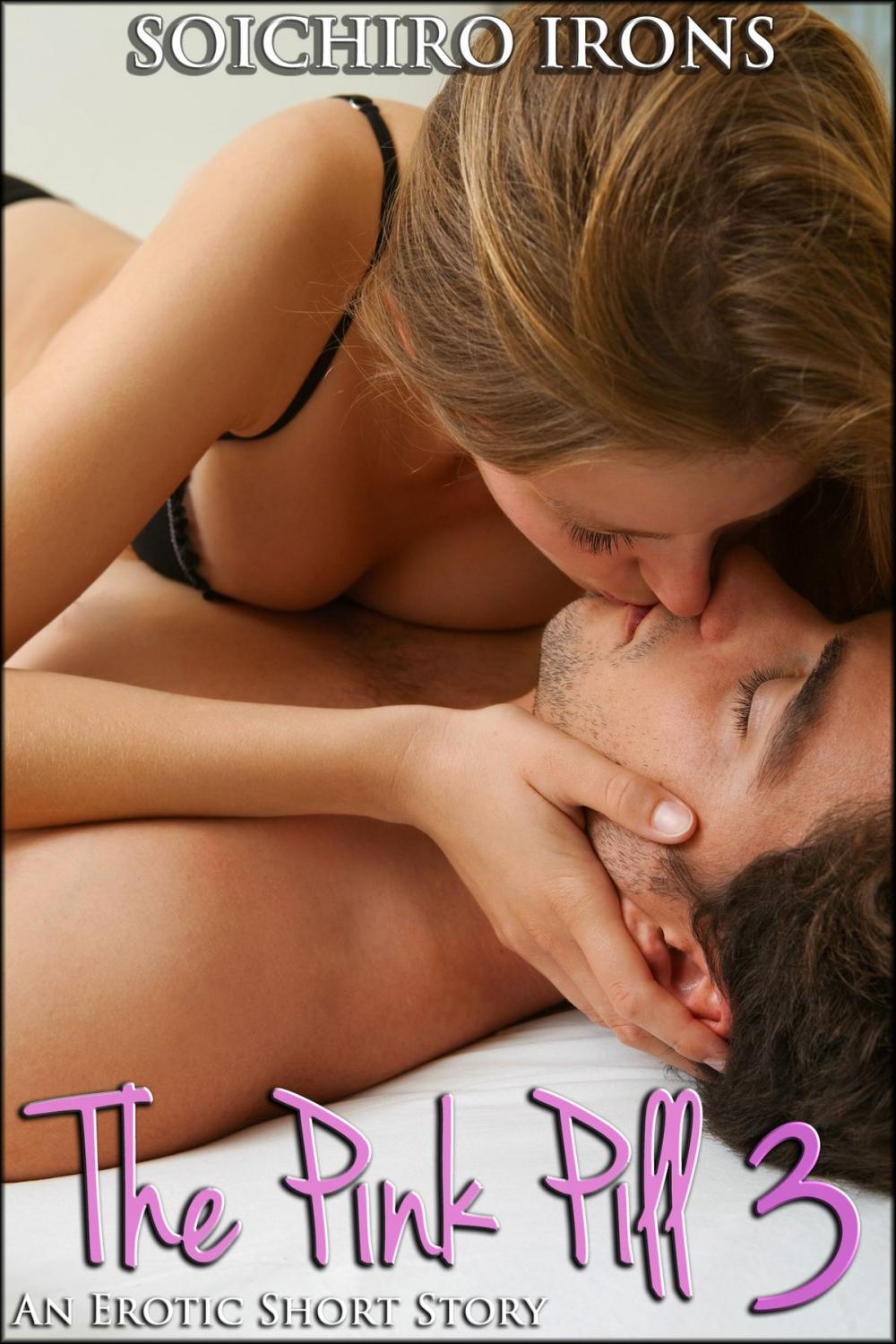 Big bigCover of The Pink Pill 3 (Reluctant Gender Swap Erotica)