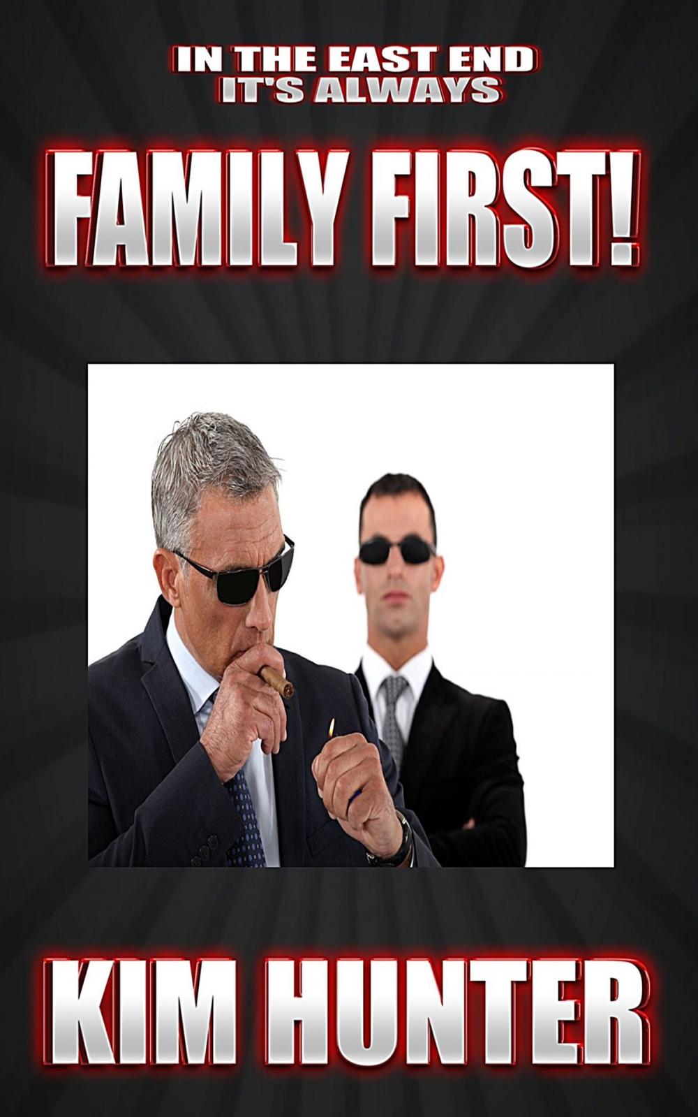 Big bigCover of Family First