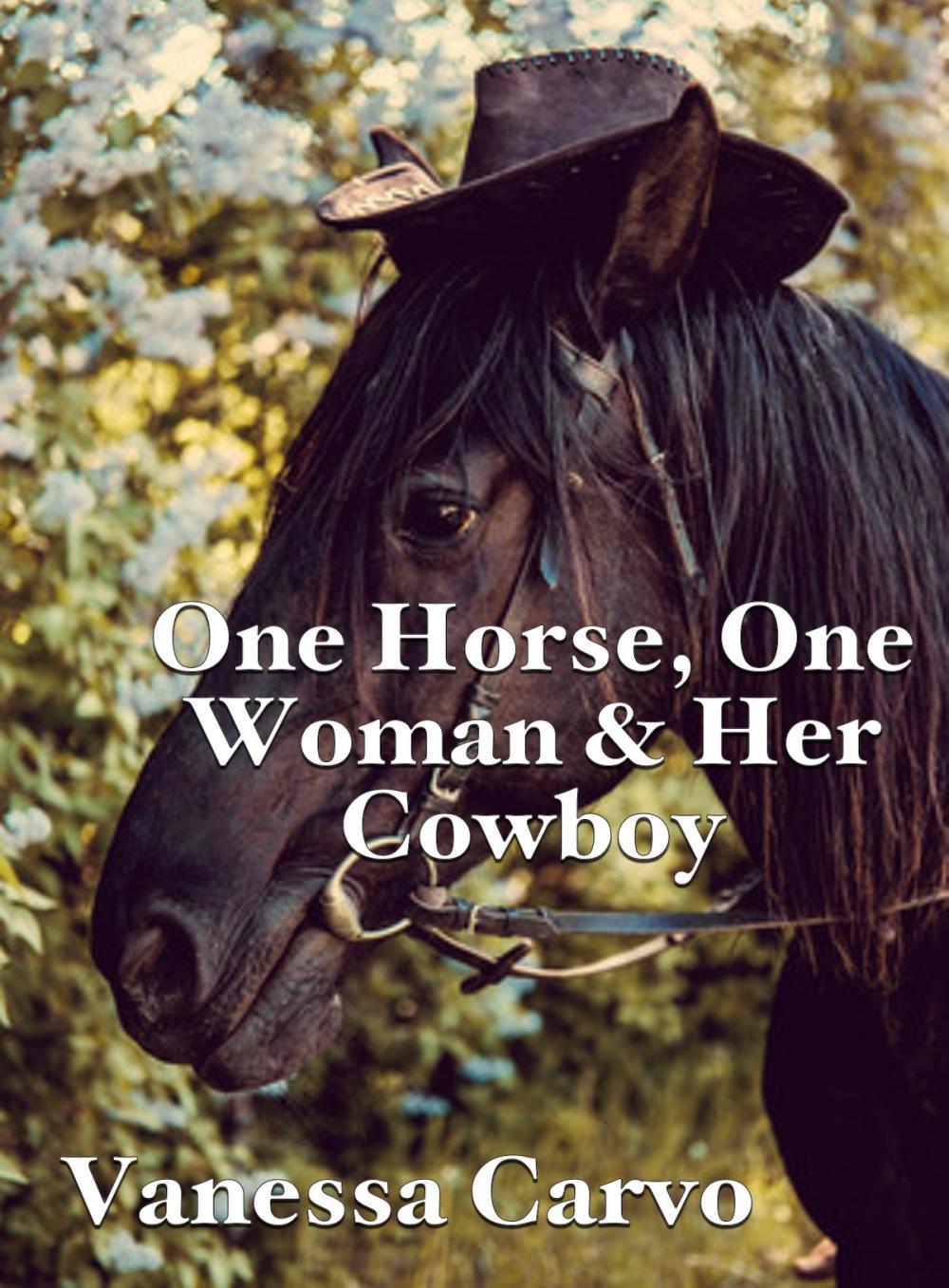 Big bigCover of One Horse, One Woman & Her Cowboy