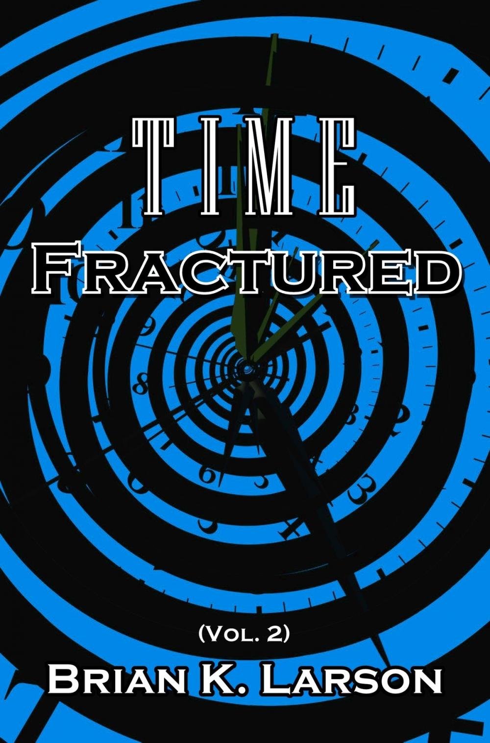 Big bigCover of Time Fractured