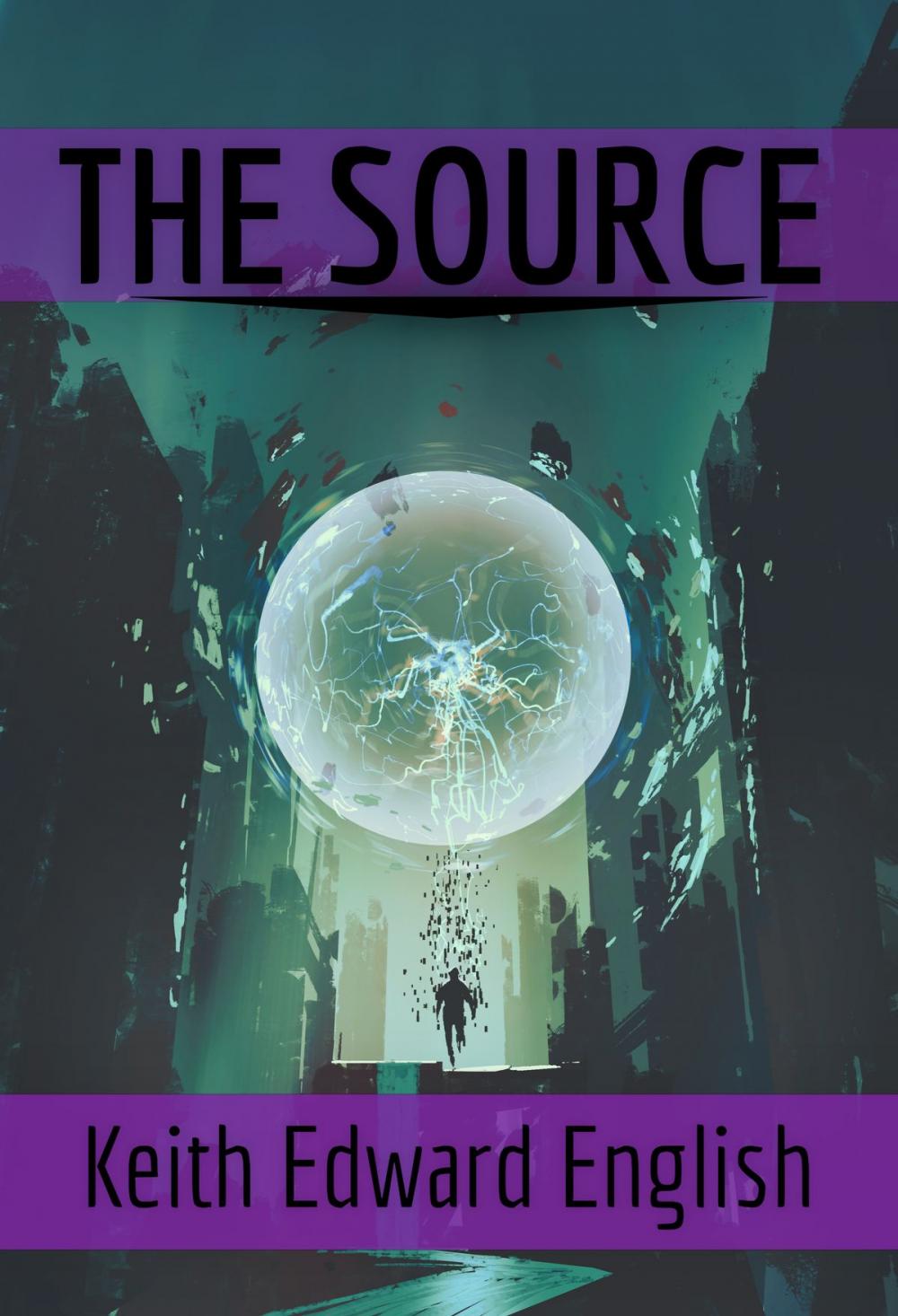 Big bigCover of The Source